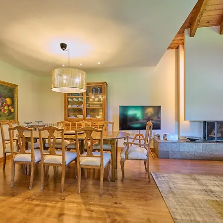 Ferienhaus Xalet Del Golf