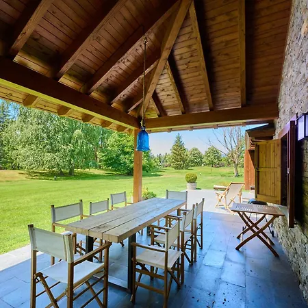 Xalet Del Golf Ferienhaus *