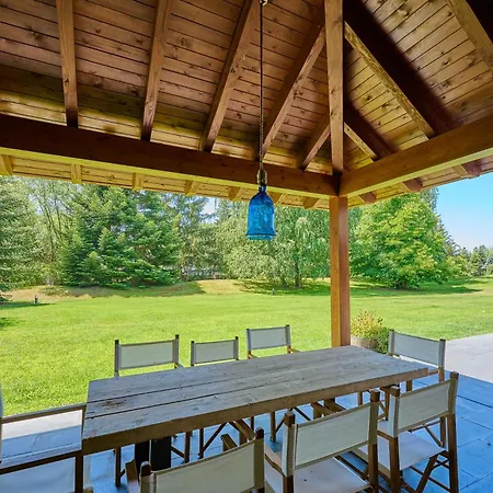 Xalet Del Golf Ferienhaus Puigcerdà